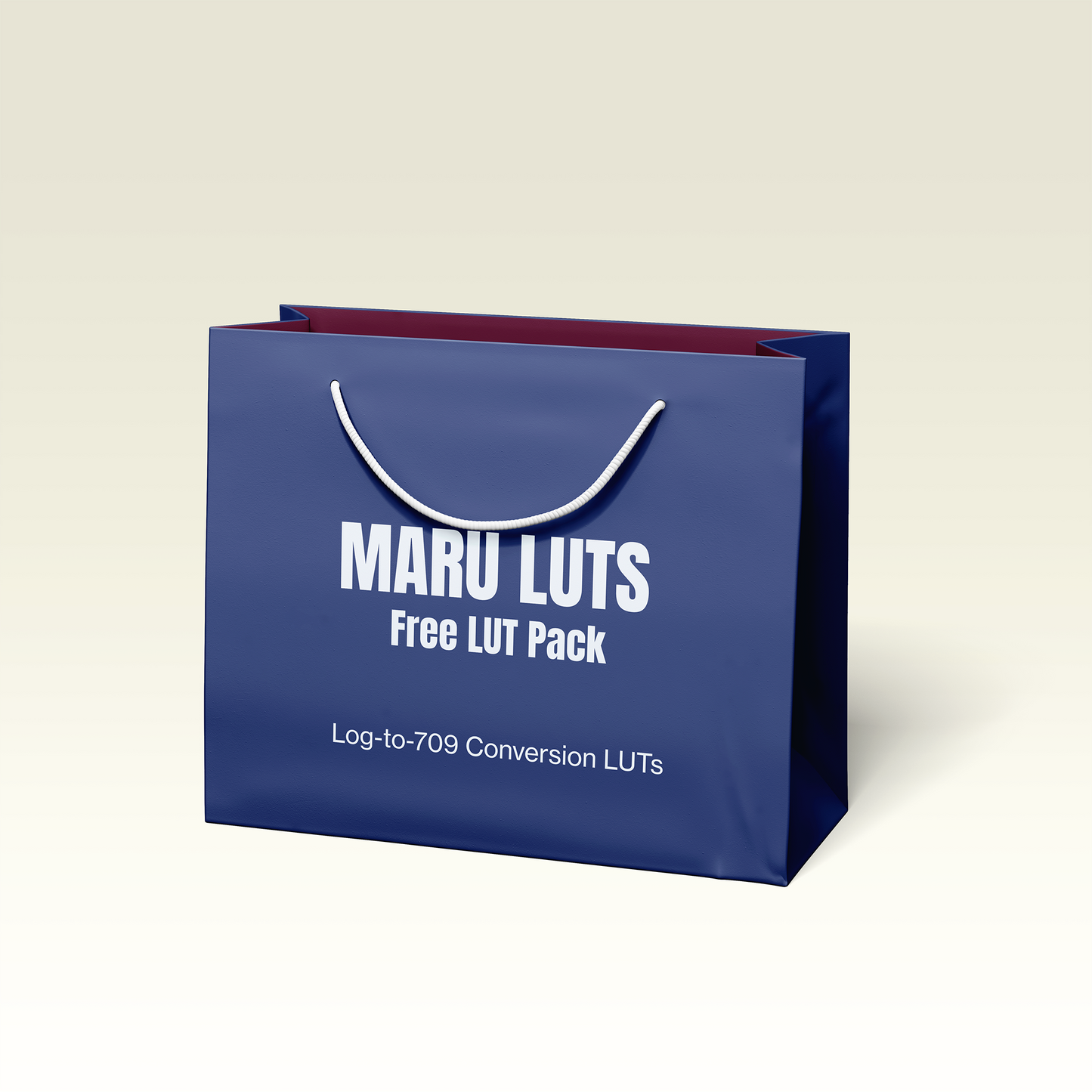 DROP Free Log-to-Rec.709 Conversion LUTs
