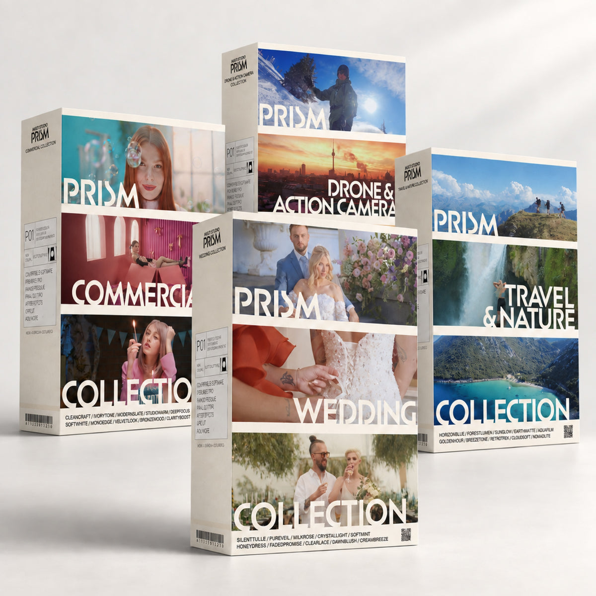 PRISM Select Bundle