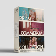PRISM｜伝える映像に、確かな説得力を。コマーシャル専用LUTコレクション。