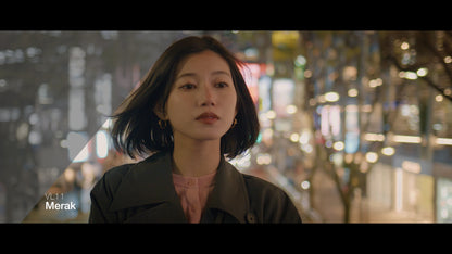 LUMINA｜すべての瞬間を、映画のように。万能シネマティックLUTパック。
