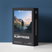 ALBATROSS SECTOR 11 Authentic Modern Cinema LUTs