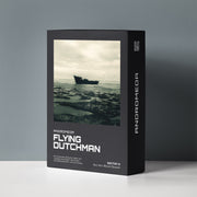 FLYING DUTCHMAN SECTOR 13 Neo-Noir Bleach Bypass LUTs