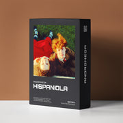 HISPANIOLA SECTOR 5 16mm Film Nostalgia LUTs