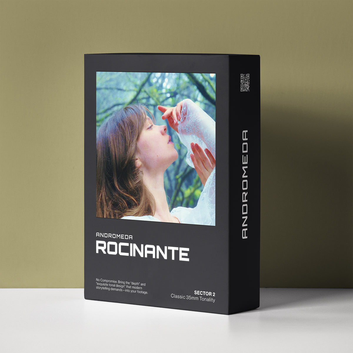 ROCINANTE SECTOR 2 Classic 35mm Tonality LUTs