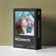 ROCINANTE SECTOR 2 Classic 35mm Tonality LUTs