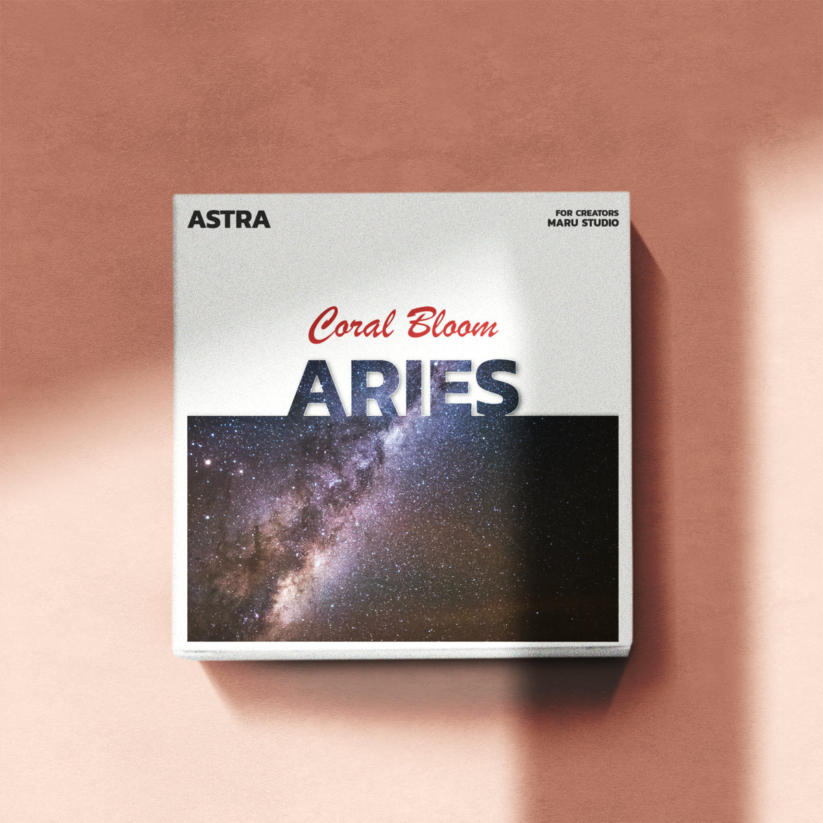 ASTRA ARIES Coral Bloom LUTs