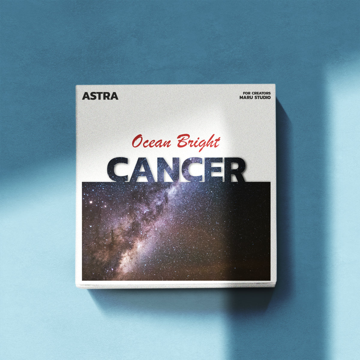 ASTRA CANCER Ocean Bright LUTs
