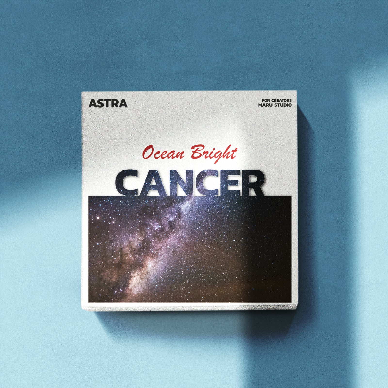 ASTRA CANCER Ocean Bright LUTs