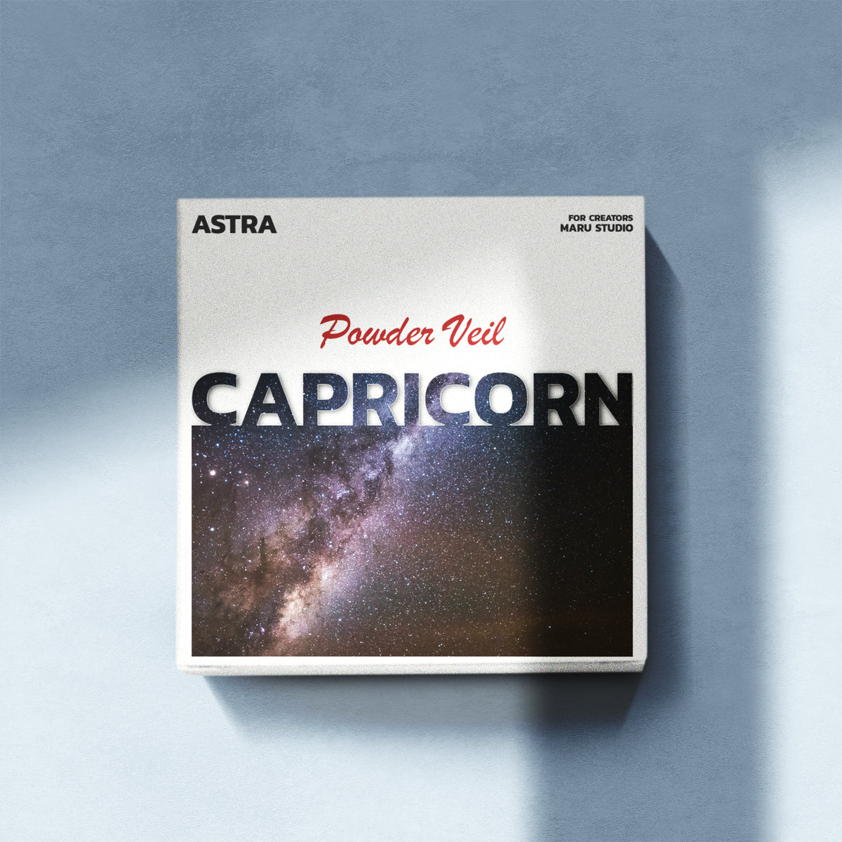 ASTRA CAPRICORN Powder Veil LUTs