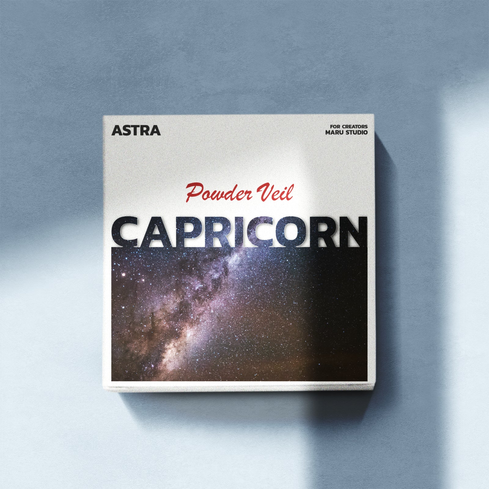 ASTRA CAPRICORN Powder Veil LUTs