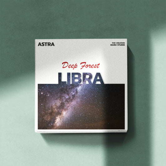 ASTRA LIBRA Deep Forest LUT package in deep forest green