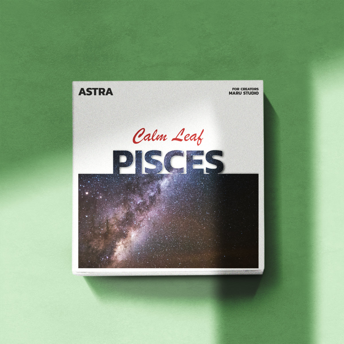 ASTRA PISCES Calm Leaf LUTs