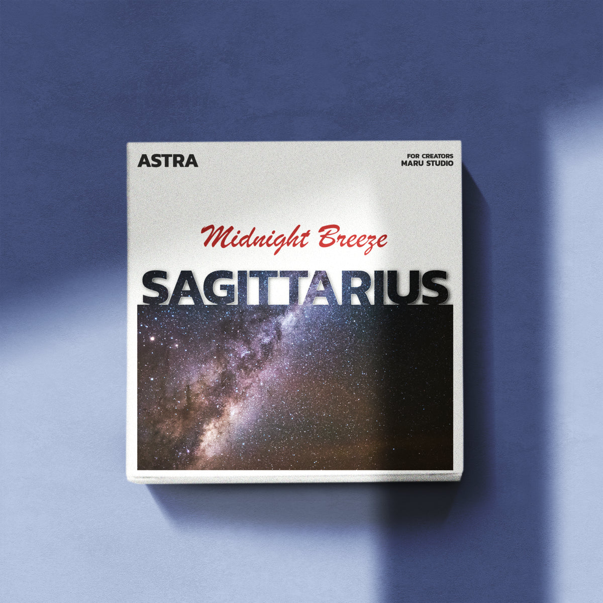 ASTRA SAGITTARIUS Midnight Breeze LUTs
