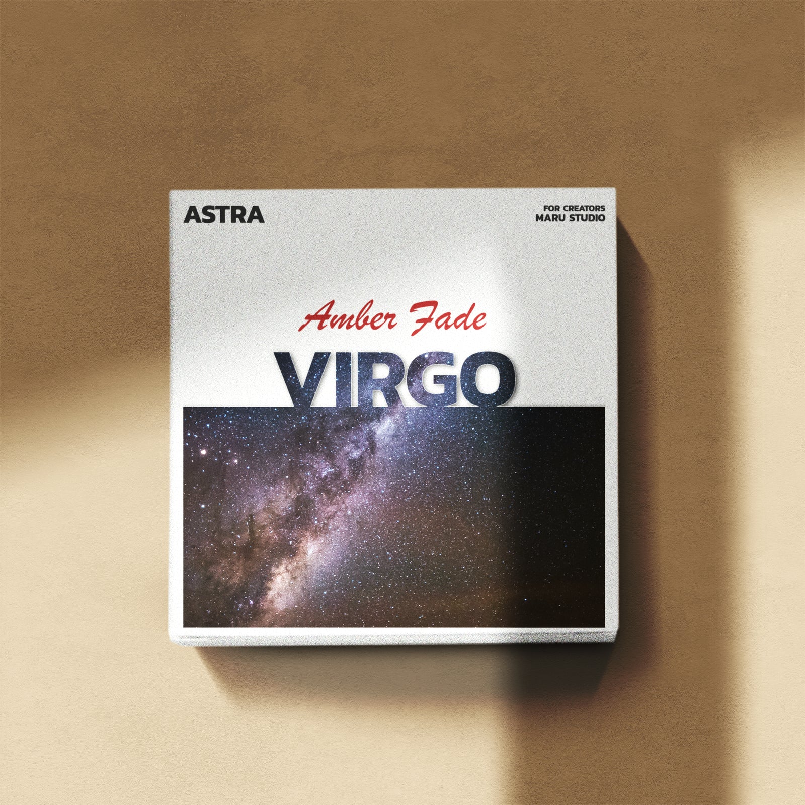ASTRA VIRGO Amber Fade LUTs