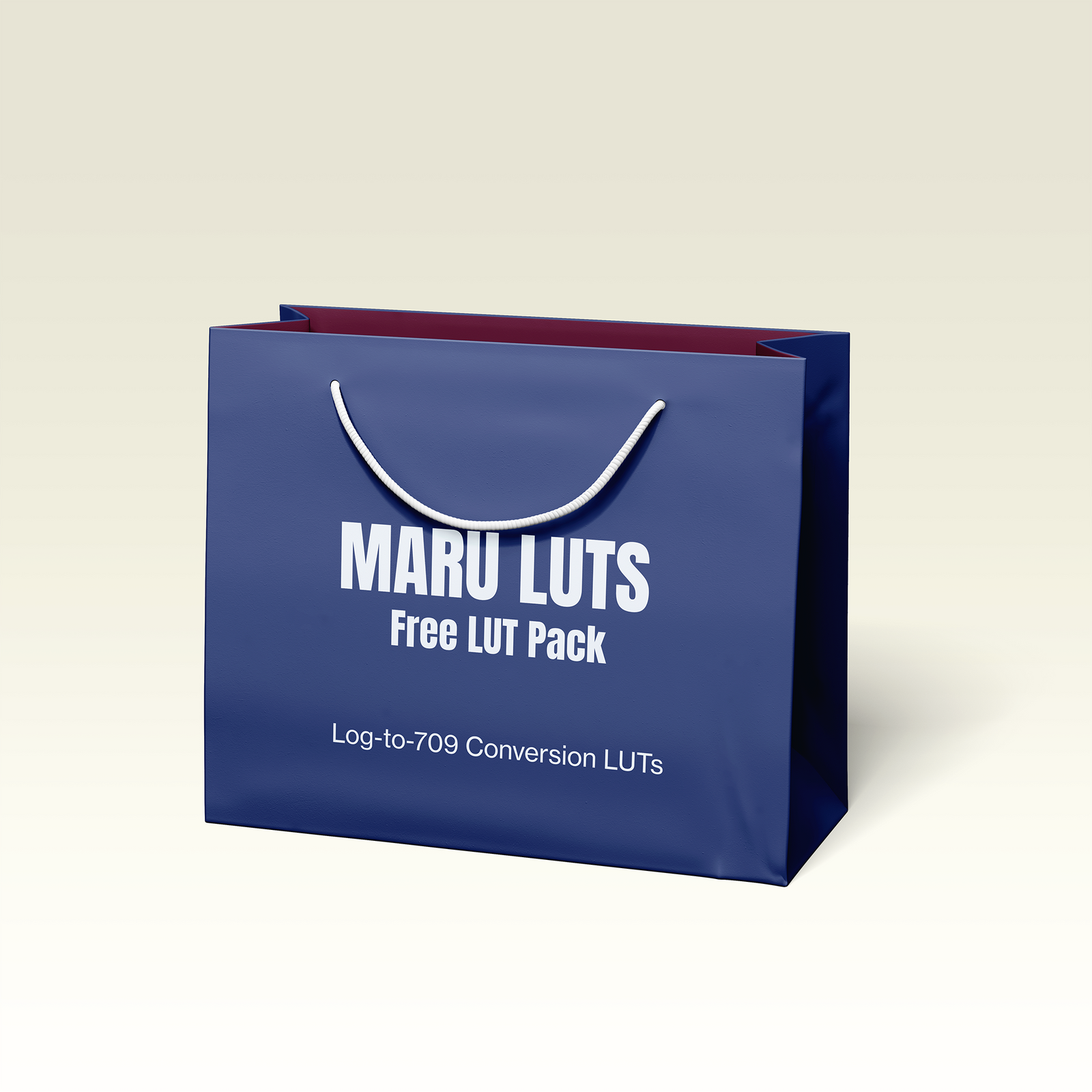 DROP Free Log-to-Rec.709 Conversion LUTs