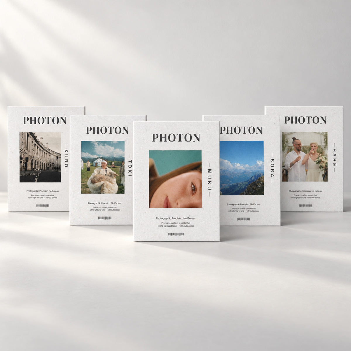 PHOTON Signature Bundle